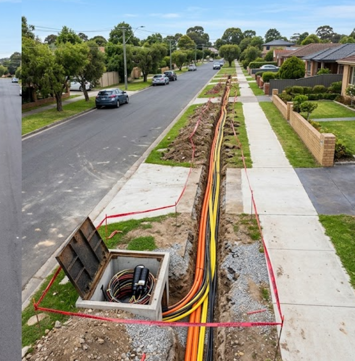Aerial vs Underground Fibre Installation: Which Method Fits Your Site?